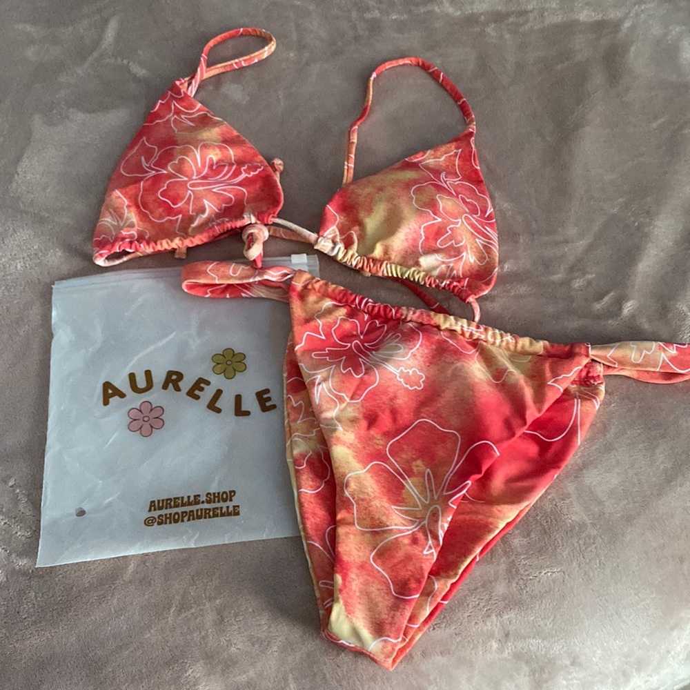 AURELLE BIKINI SET